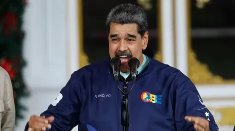 Trump acusa a Nicolás Maduro (foto) de ser el jefe del Cartel de los Soles.