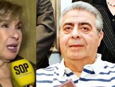 georgina barbarossa recordo el acoso que sufrio de jorge porcel: me toco sin mi consentimiento