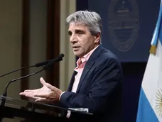 Caputo: Puede haber un shock externo o una invasión extraterrestre, pero Kicillof no va a ser presidente nunca en su vida