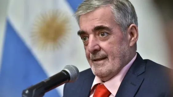 Murió Mario Das Neves, gobernador de Chubut