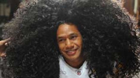 Un millón por su pelo