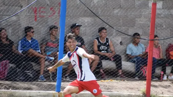 San Lorenzo de Ullum sigue imbatible y lidera