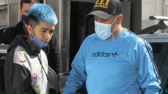 Se entregó el principal sospechoso de matar a Matías “Pochi” Maurín