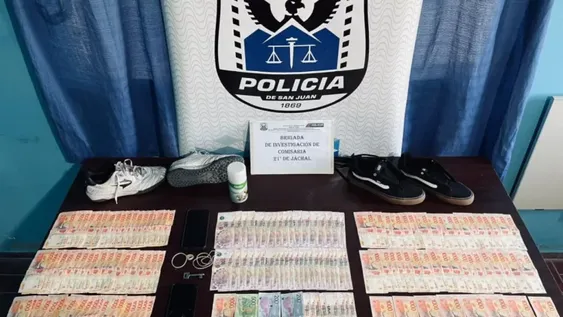 ¿Los ladrones eran sus dos empleados?