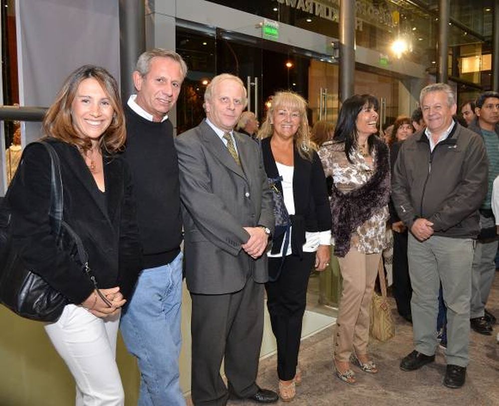 Inauguró el nuevo museo de arte