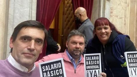 Batakis: “Llevará tiempo recuperar el poder adquisitivo de los salarios”