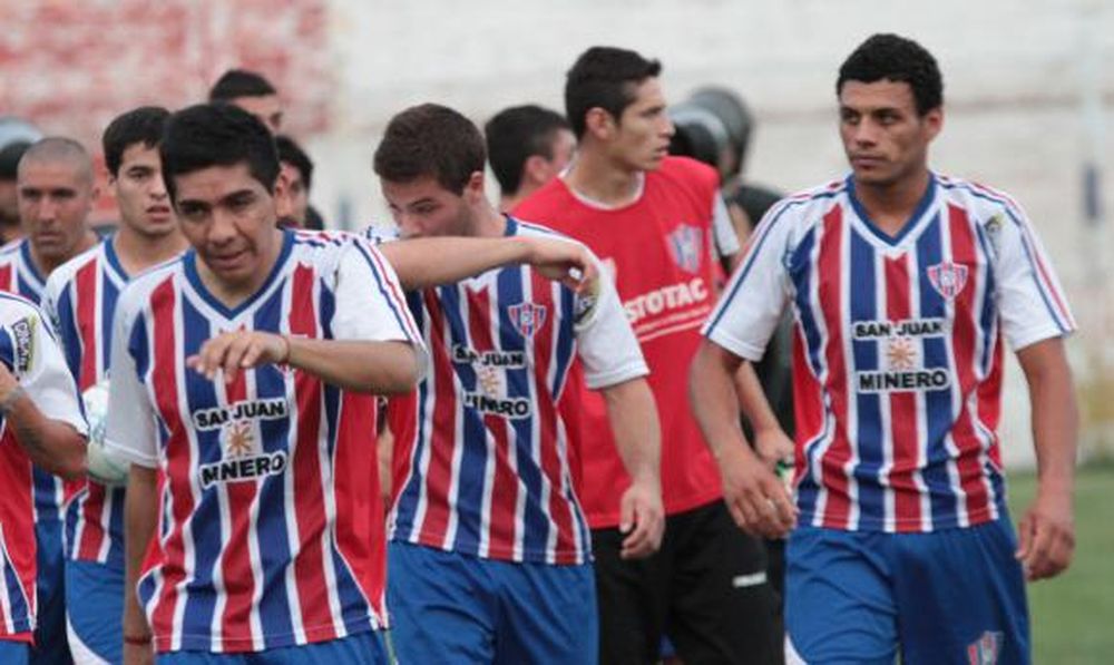 El Bohemio aguantó pero no le alcanzó