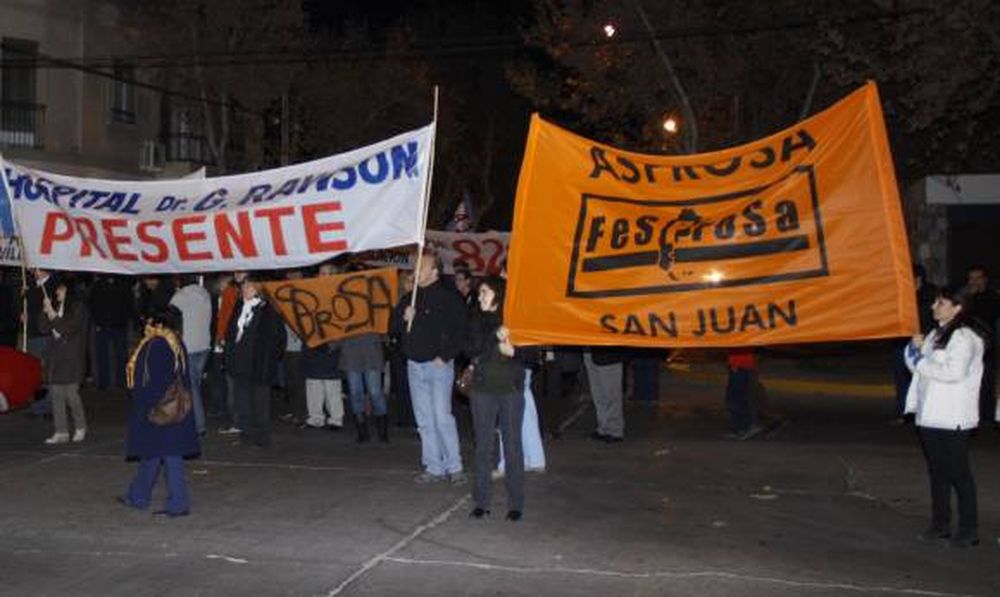 Trabajo intimó a los médicos a ir a conciliación