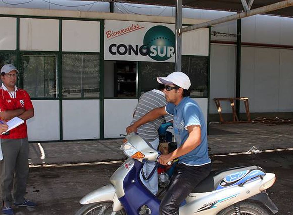 Armados, se alzaron con $35.000 de una empresa