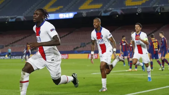 El París le dio una cachetada al Barcelona