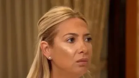 FABIOLA. Dice que hará vida normal.