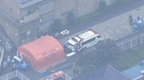 Baño de sangre en Japón: un atacante mató a cuchilladas a 19 personas