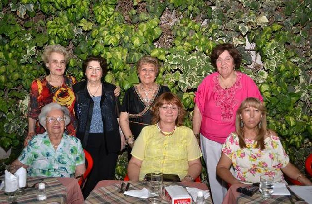 Cena de fin de año de “Refugio”