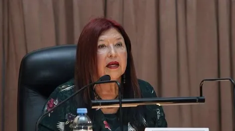 El Senado aprobó el pliego de Ana María Figueroa, tras un doble empate