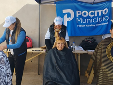 manos que cuidan, el programa con el que pocito apunta a generar espacios de bienestar y cuidado personal manos que cuidan, el programa con el que pocito apunta a generar espacios de bienestar y cuidado personal