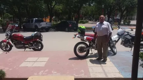 El automovilismo sanjuanino, pendiente de la salud de un piloto que sufrió un vuelco en carrera