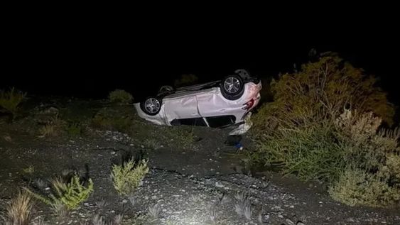El pasado 23 de febrero falleció Miguel Leiva tras perder el control de su auto y volcar.