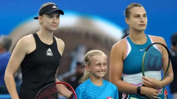 Definiciones. El primer Gran Slam del año ya tiene finalistas en Australia.