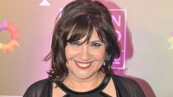 La picante Negra Vernaci vuelve a la pantalla para conducir en C5N