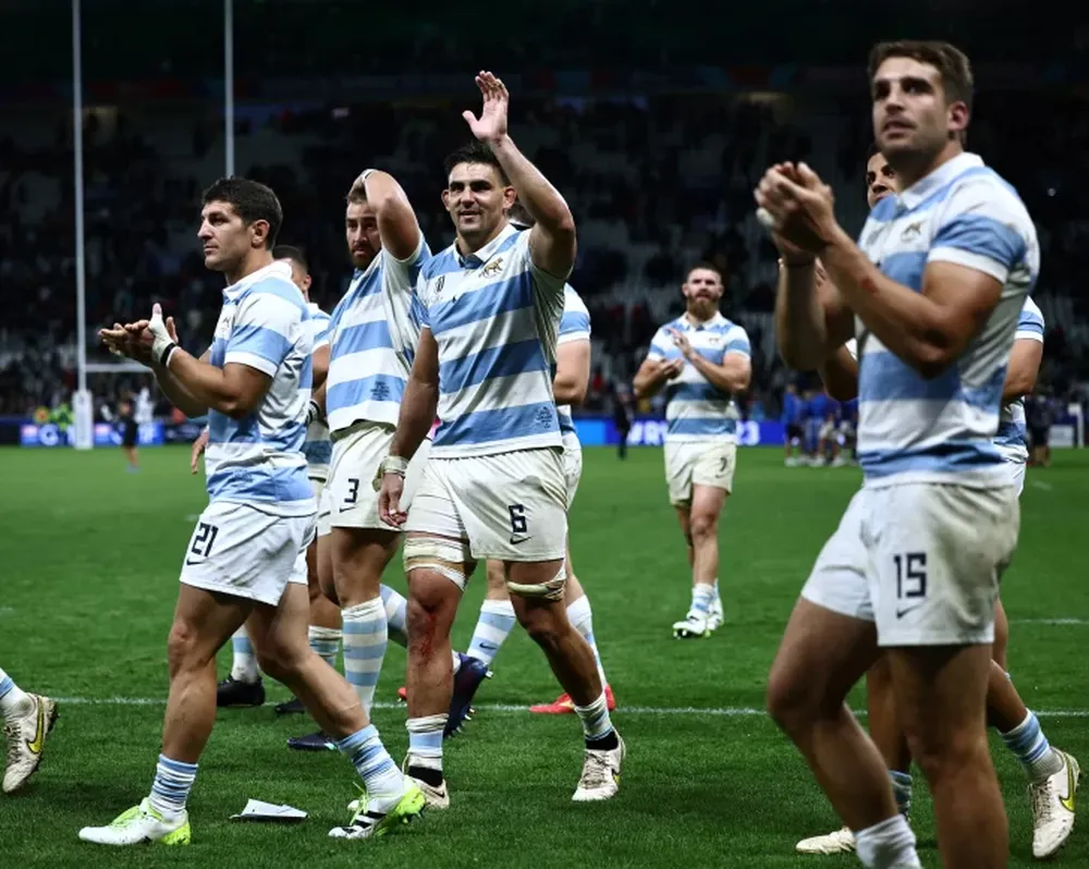 Una victoria que mantiene la ilusión deLos Pumas