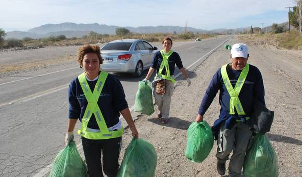 Se recolectó más del doble de basura que en el 2012