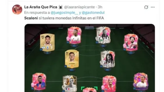 Los mejores memes de la goleada de Argentina a Puerto Rico