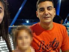 el desgarrador posteo de la hija del acusado del femicidio de gemma alvarez