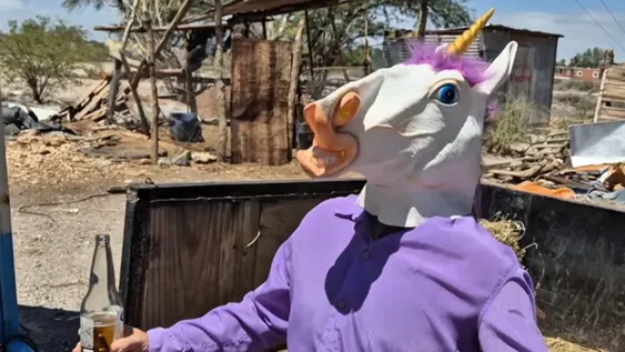 La Oveja Negra y los García presentó “El baile del Therian”, su nueva apuesta viral inspirada en una tendencia cultural