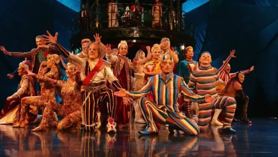 Por la pandemia, el Cirque du Soleil despidió al 95% de su personal