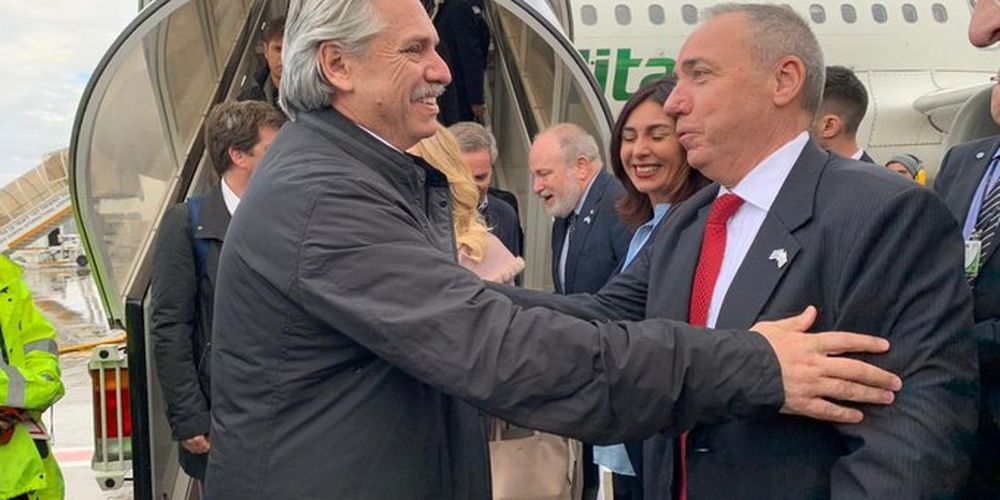 Alberto Fernández sumó otra reunión internacional: visitará a Macron el 5 de febrero