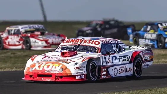 Della Motta y Martínez clasificarán esta tarde