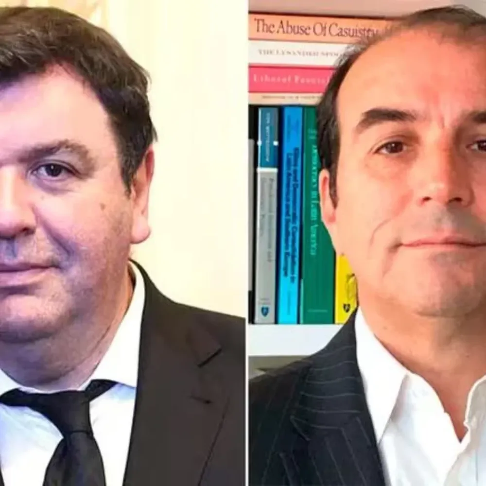 El Gobierno propuso a un juez y a un catedrático para integrar la Corte Suprema