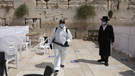 Israel estudia aplicar una cuarta dosis a personas con inmunodeficiencias
