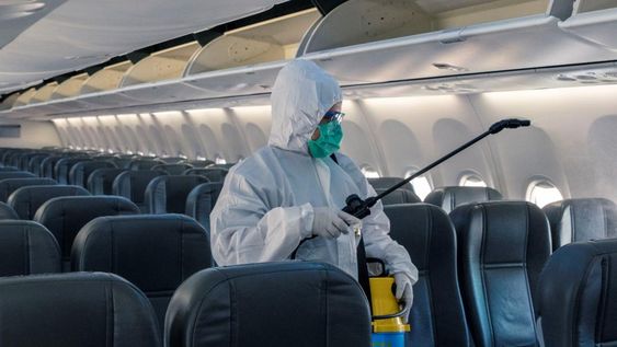 Aerolíneas Argentinas presentó su protocolo para reanudar los vuelos regulares