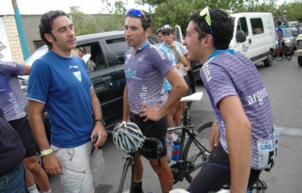 “Aún me siento ciclista”