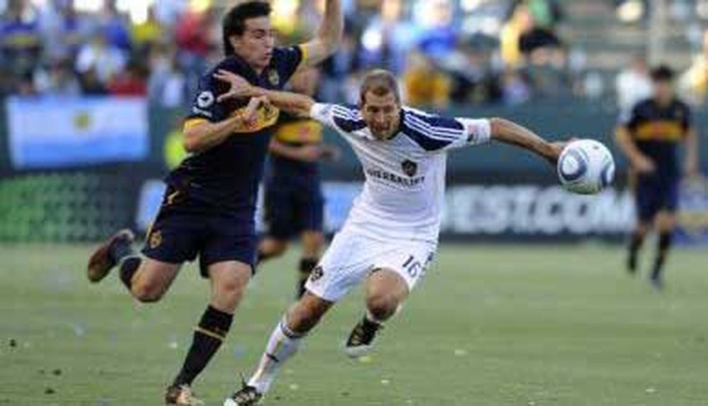 Boca perdió en EEUU