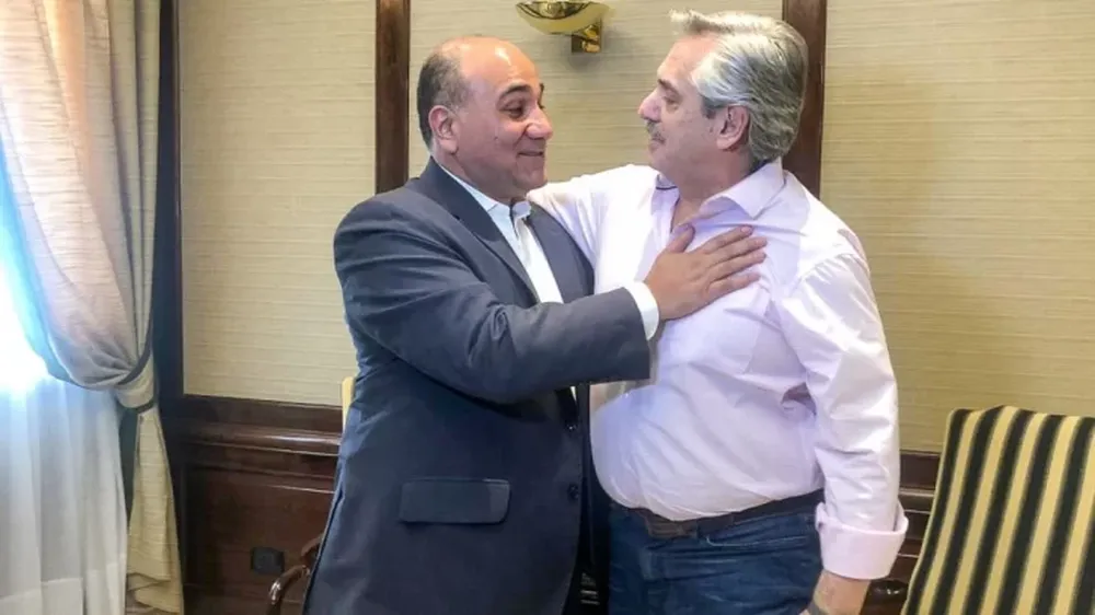 Manzur: “Acompañé al Presidente con todo lo que pude”