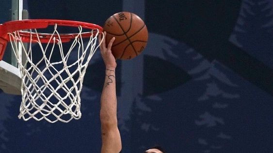La hora de Campazzo en el mejor básquet del mundo