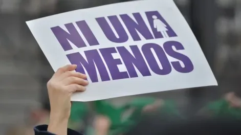En Argentina hubo 251 muertes por de violencia de género en 2021