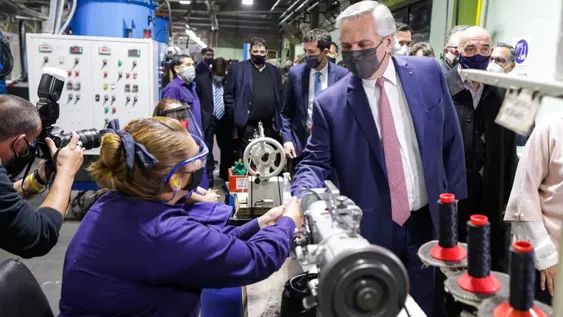 El fiscal prepara la imputación para Alberto Fernández por el Olivosgate