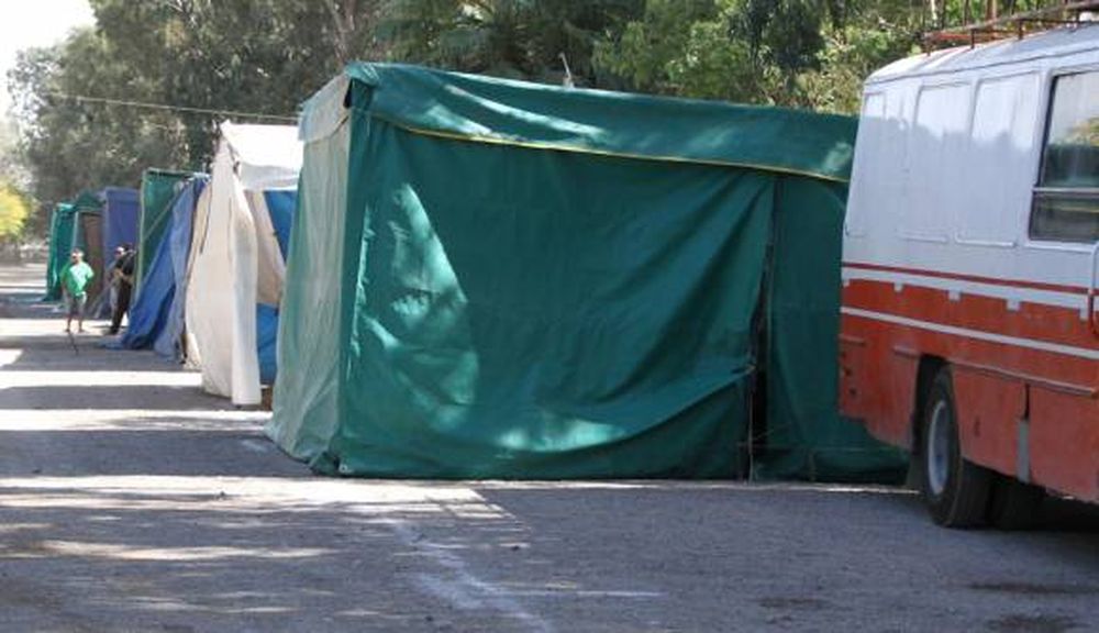 Comerciantes,  contra “saladita”