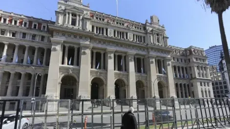 La Casa Rosada se despega de la ampliación de la Corte: “No lo vamos a acompañar”