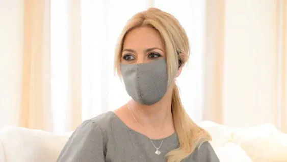 Fabiola Yáñez también se hisopó pero su resultado fue negativo