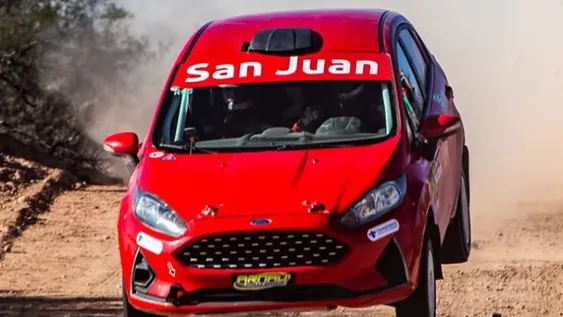 CANDIDATO. Gabriel Abarca empezará su búsqueda de la corona en su categoría tras el subcampeonato del año pasado.