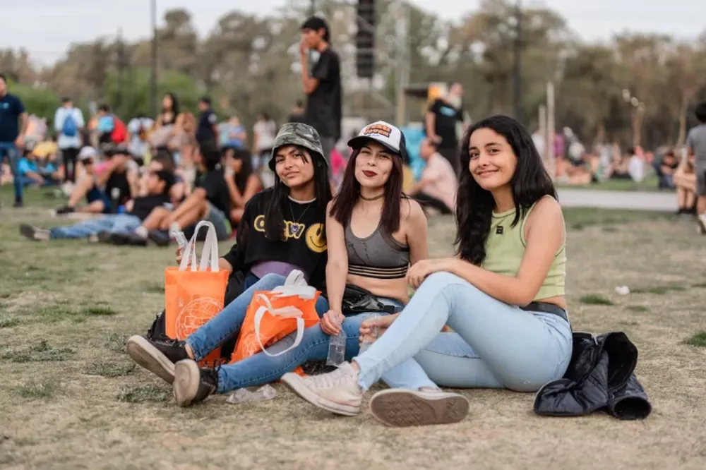 Omega, Pijama Party y Palo Santto, entre las bandas que tocarán en la Fiesta de la Primavera