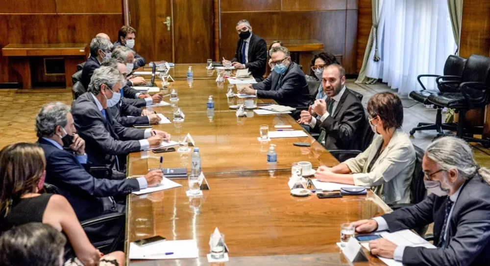 Sólo la vitivinicultura le da un apoyo pleno al plan de fomento agroindustrial nacional