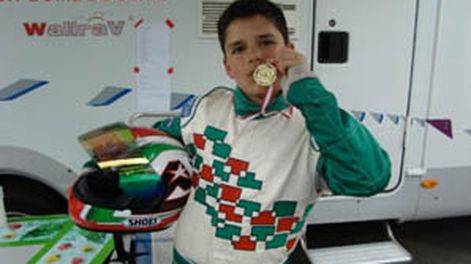 Doping positivo a un chico