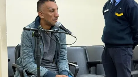 Condenaron a 19 años y 5 meses de prisión a “El Pichuco”, el homicida que vendía objetos robados