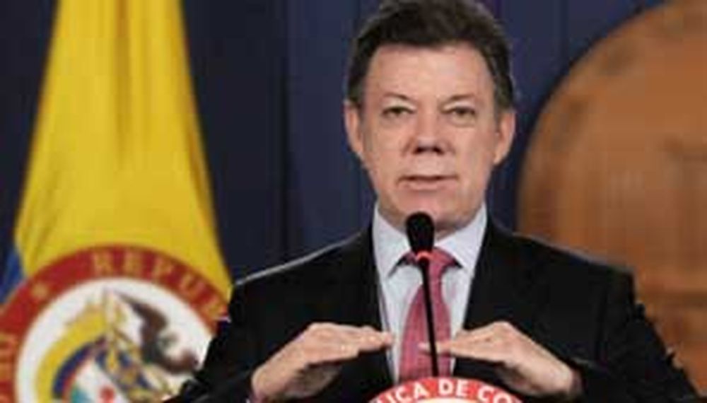 Colombia y las FARC llegaron a un acuerdo de paz