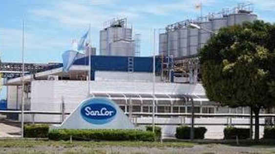 SanCor acelera despidos y apaga motores en 2 plantas